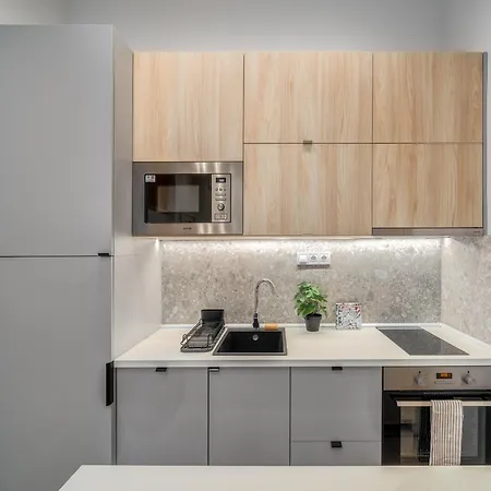 Kiraly K31 Apartamento *