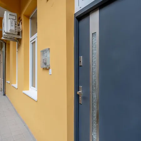 Kiraly K31 Apartamento *