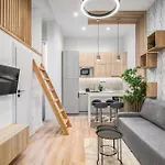 Апартаменты Kiraly K31