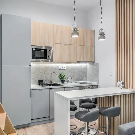 Kiraly K31 Apartamento *