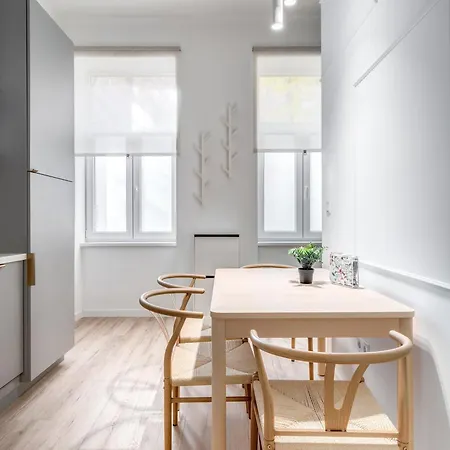 Apartament Kiraly K31 Budapesta