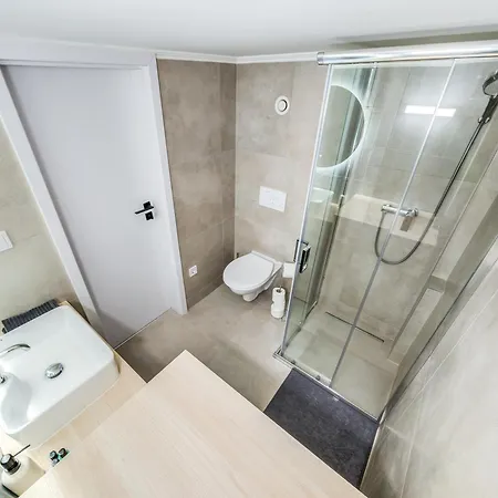 Lejlighed Kiraly K31 Budapest