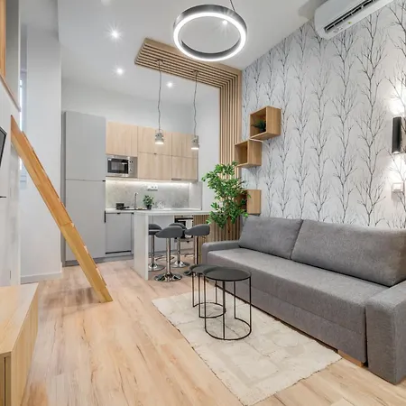 Kiraly K31 Apartamento