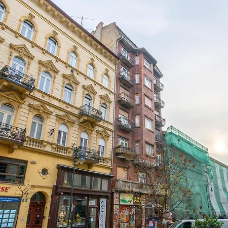 Апартаменты Kiraly K31 *