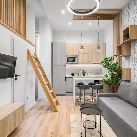 Apartamento Kiraly K31