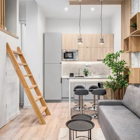 Kiraly K31 Apartament