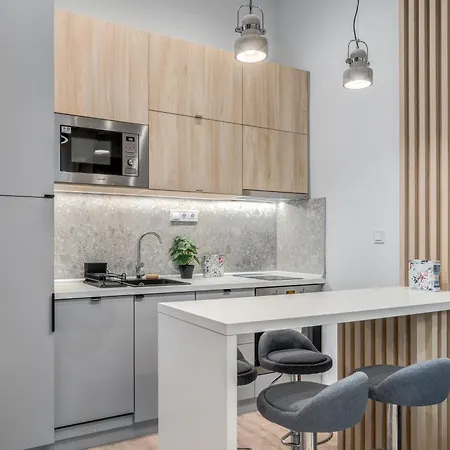 Kiraly K31 Apartamento *