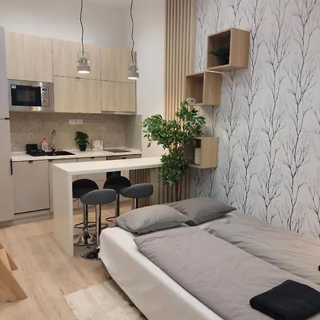 Kiraly K31 Apartamento