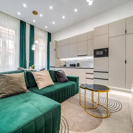 Apartament Kiraly K31