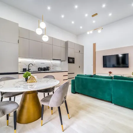 Apartament Kiraly K31 *