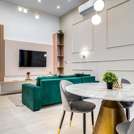 Kiraly K31 Apartament