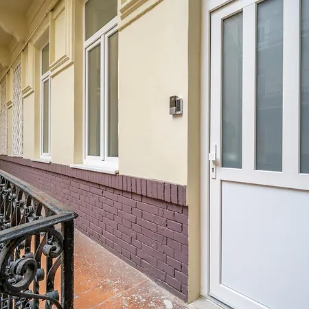 Kiraly K31 Apartament