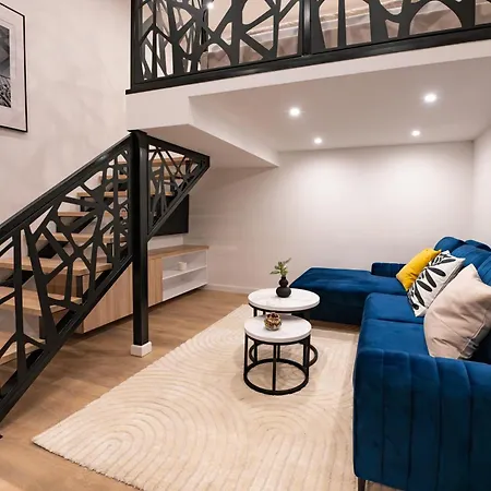 Apartament Kiraly K31