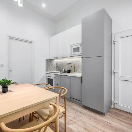 Kiraly K31 Lägenhet Budapest