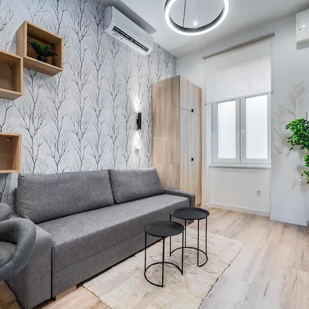 Kiraly K31 Lägenhet Budapest