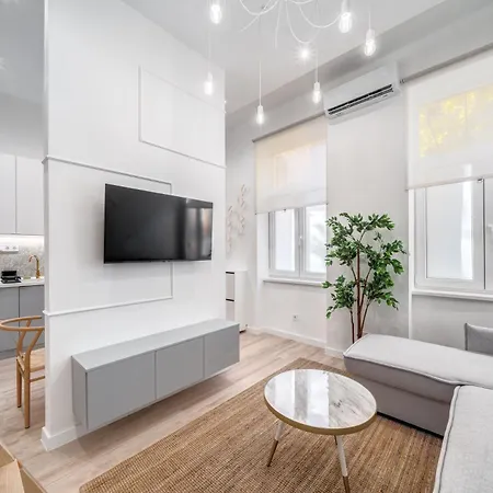 Kiraly K31 شقة بودابست