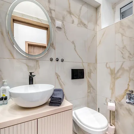 شقة Kiraly K31 بودابست