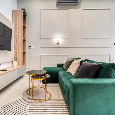 شقة Kiraly K31 بودابست