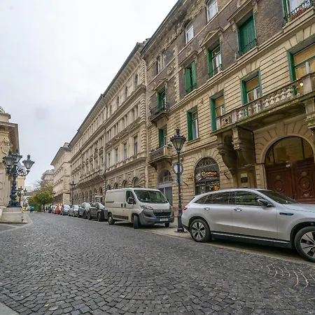 شقة Kiraly K31 بودابست