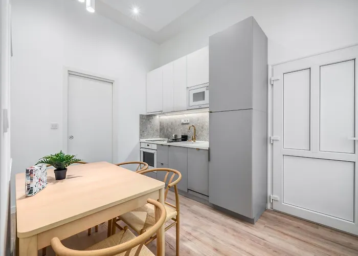 Király K31 Apartamento Budapest